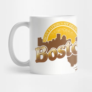Boston Cheers Mug